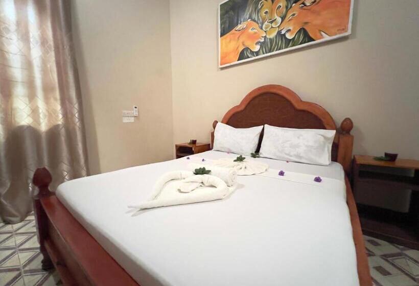 Номер Deluxe, Wannas House