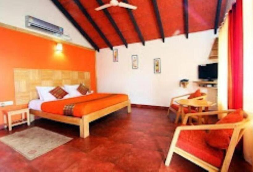 标准间, Porcupine Castle Resort Coorg, Pollibetta