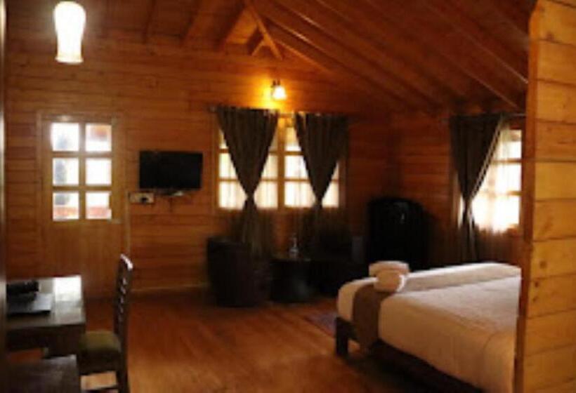 标准间, Porcupine Castle Resort Coorg, Pollibetta