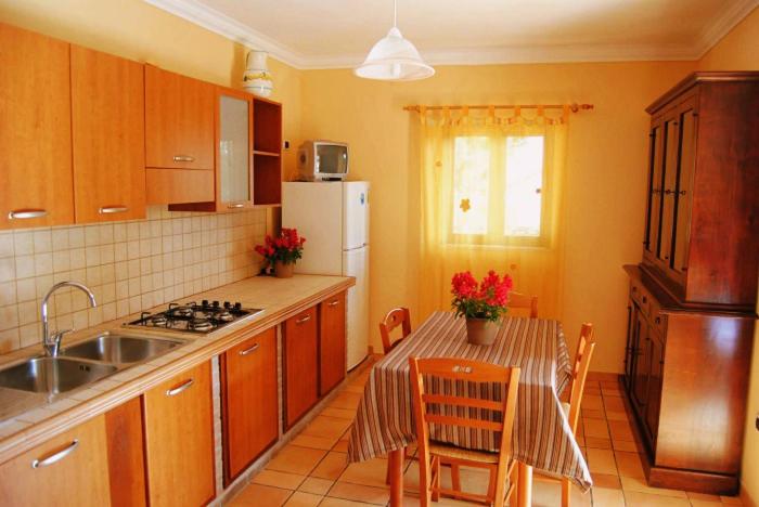 Апартаменты 2 Спальни, Residence Martina