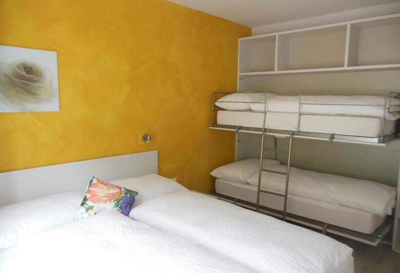 Семейный Номер, B&b Tencia