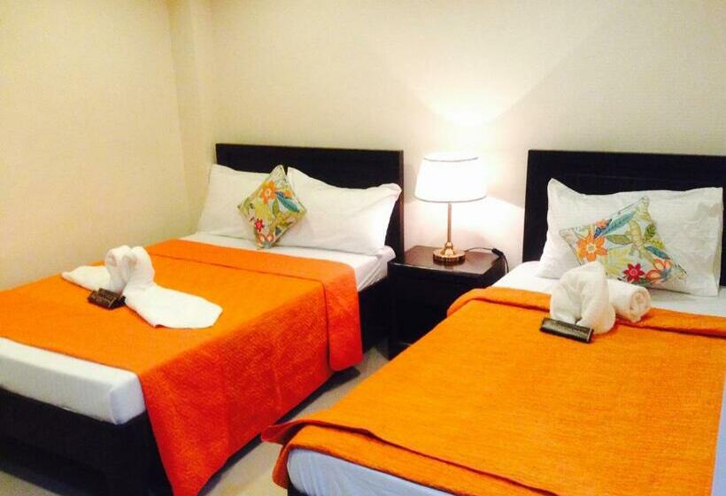 Семейный Номер, Bayview Country Inn El Nido