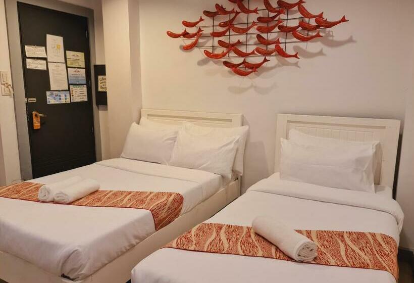 Семейный Номер, Bayview Country Inn El Nido