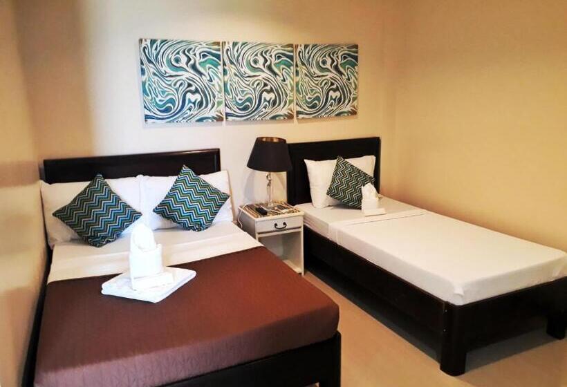 Трехместный Номер Superior, Bayview Country Inn El Nido