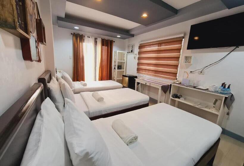 Трехместный Номер Superior, Bayview Country Inn El Nido