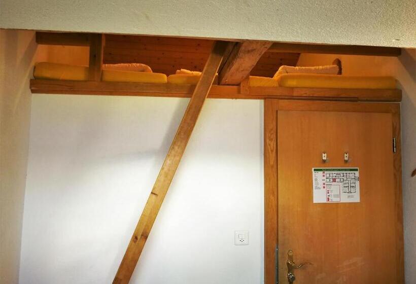 Economy Triple Room, Juhui Flumserberg