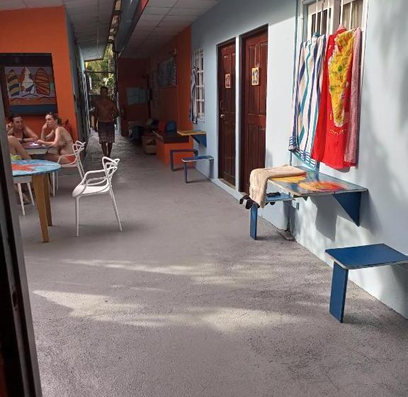 غرفة قياسية ثلاثية, Surfari Bocas