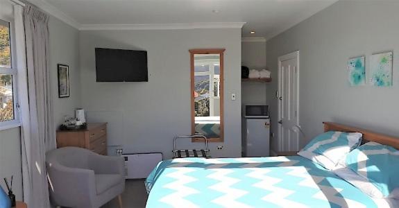 Номер Deluxe Кровать Куин, Top Of The Town