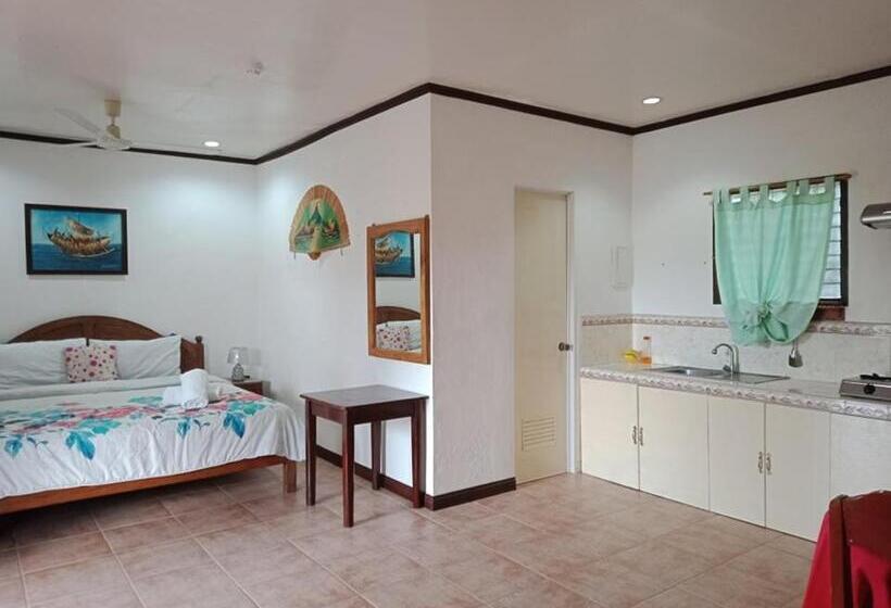 Номер Стандарт с Кухней, Bonita Oasis Beach Resort