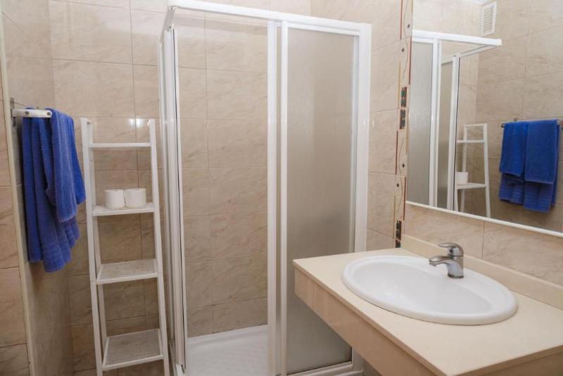 이그제큐티브 룸 킹사이즈 침대, Bonita Oasis Beach Resort