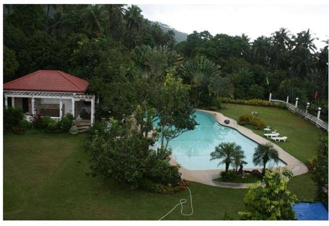 Полулюкс Одноместный с Террасой, Camiguin Highland Resort