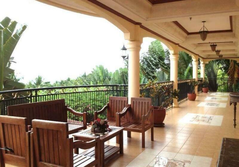 Президентский Люкс, Camiguin Highland Resort