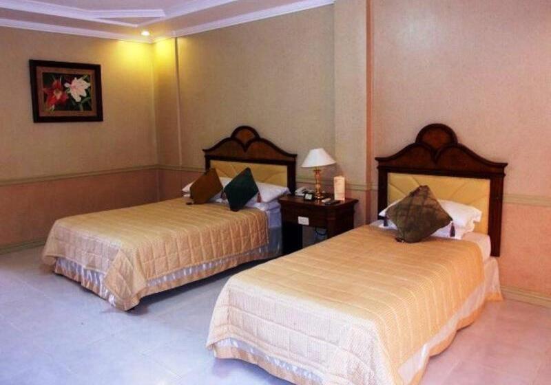 Номер Superior, Camiguin Highland Resort