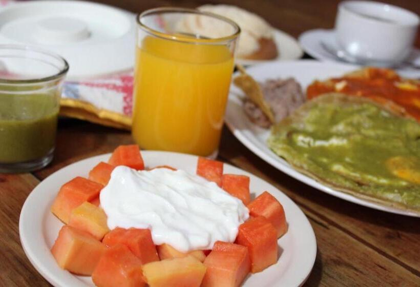 غرفة سوبيريور, Posada San José,