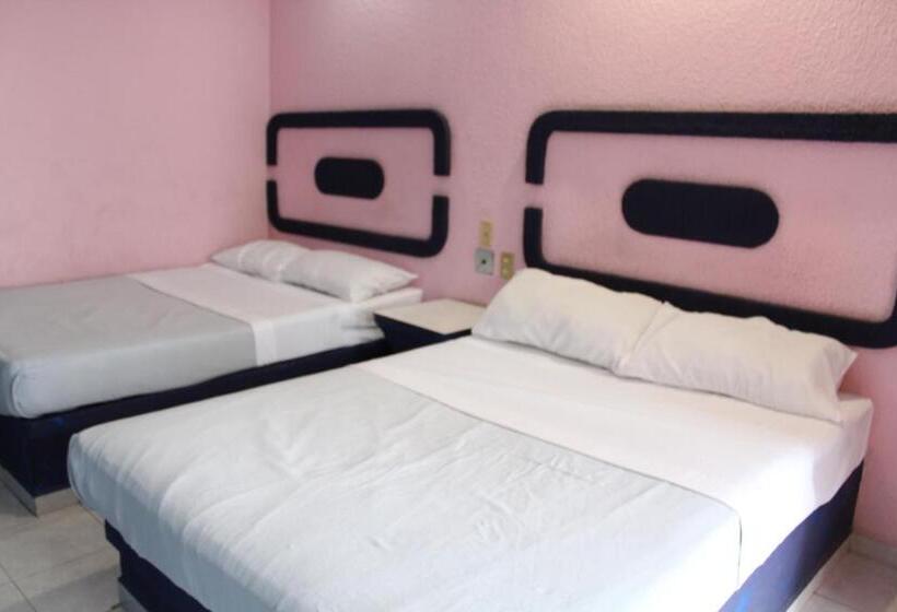 غرفة قياسية, Posada San José,