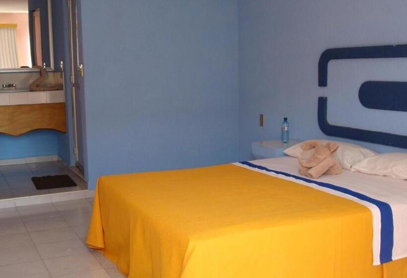 غرفة قياسية, Posada San José,