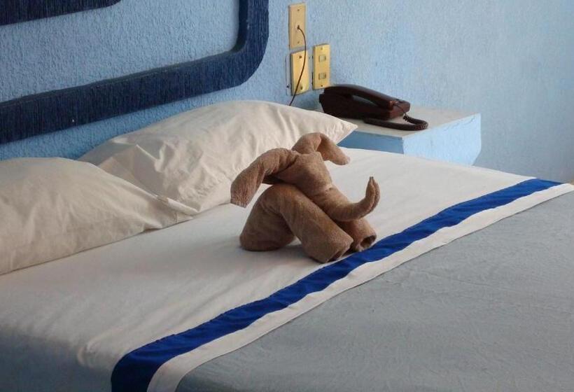 غرفة قياسية, Posada San José,