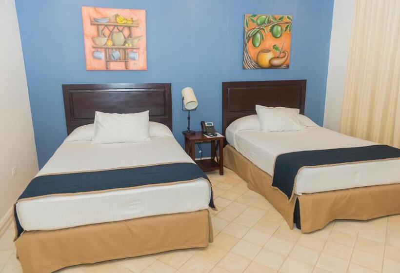 Deluxe Zimmer, Presidente Las Tablas