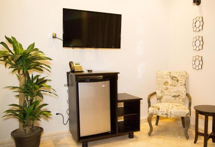 Deluxe Zimmer mit Balkon, Presidente Las Tablas