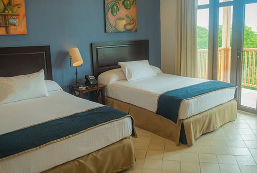 Deluxe Zimmer mit Balkon, Presidente Las Tablas