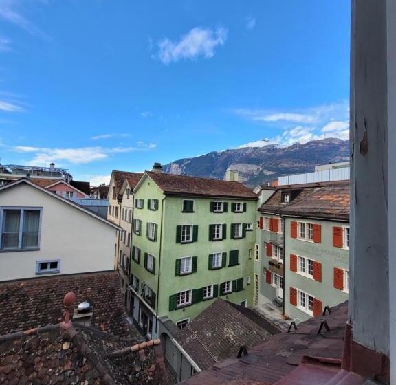 三人经典房间, Zunfthaus Zur Rebleuten