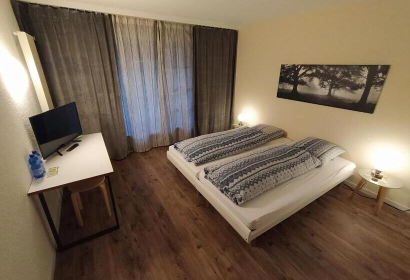 Номер Стандарт Трехместный, Motelina