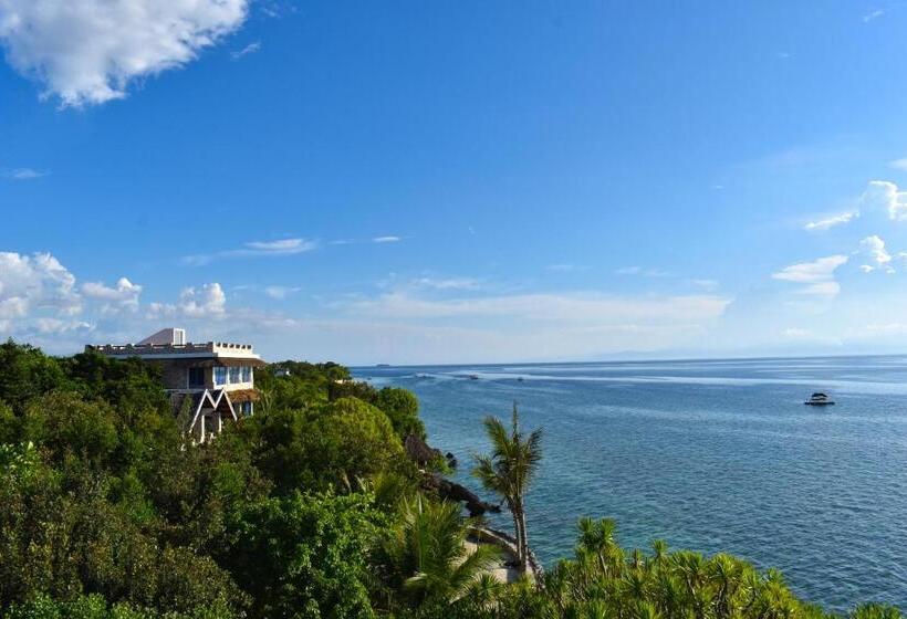 Номер Deluxe Вид на Море, The Blue Orchid Resort