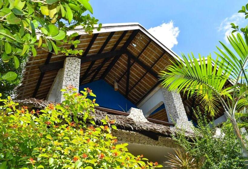 Номер Deluxe Вид на Море, The Blue Orchid Resort