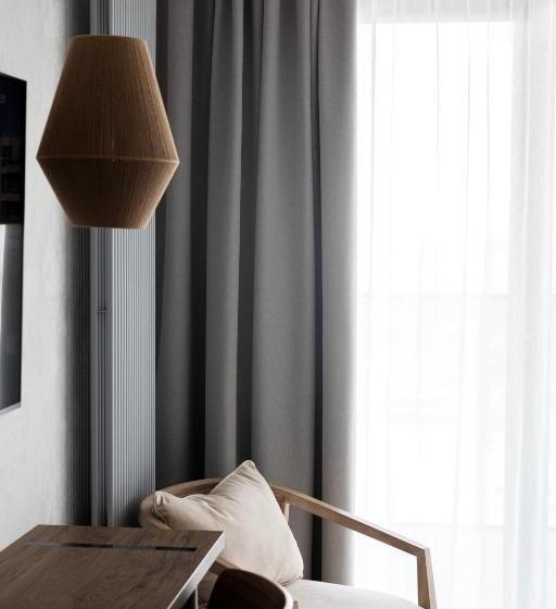 اتاق استاندارد با چشم‌انداز, Grano Hotel Solmarina