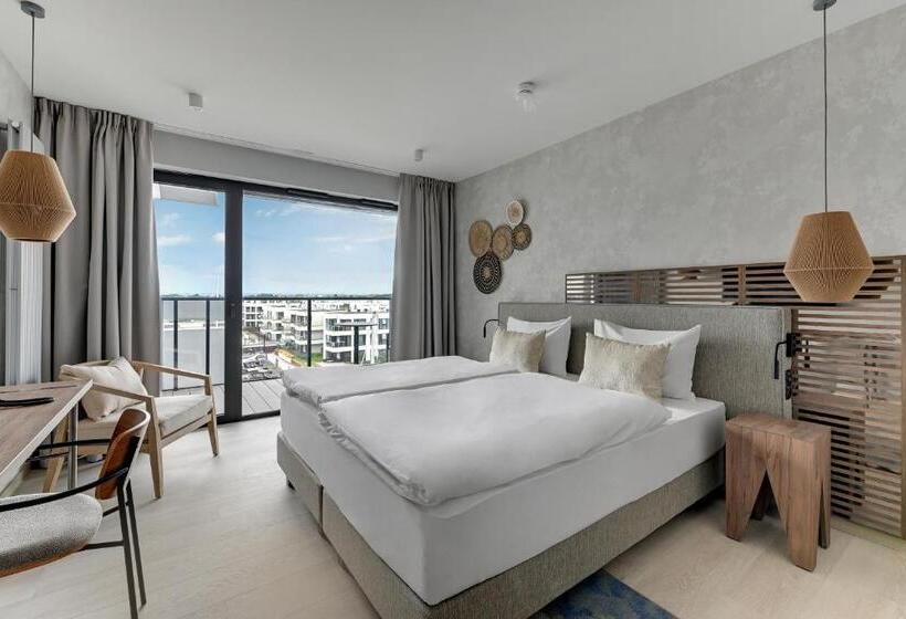 اتاق سوپریور, Grano Hotel Solmarina