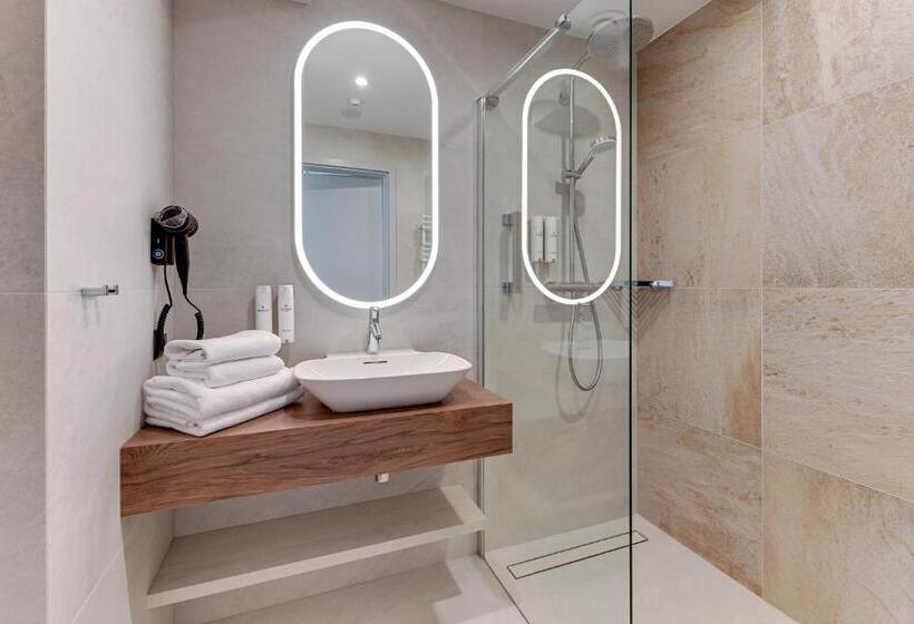 اتاق لوکس, Grano Hotel Solmarina