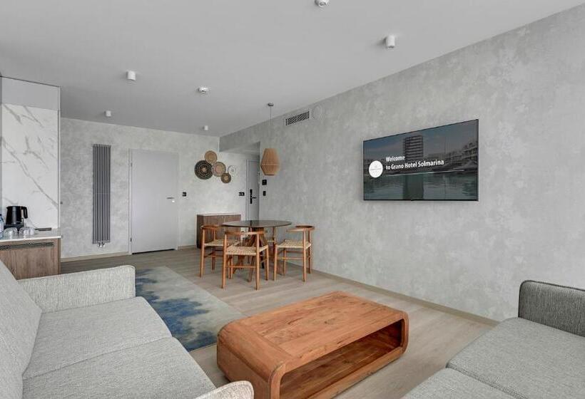 سوییت, Grano Hotel Solmarina