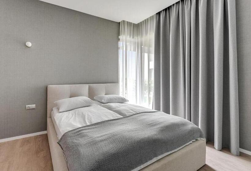 آپارتمان سوپریور 1 خوابه, Grano Hotel Solmarina