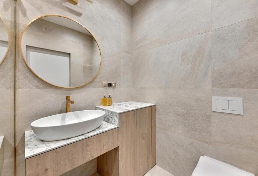 آپارتمان 1 خوابه, Grano Hotel Solmarina