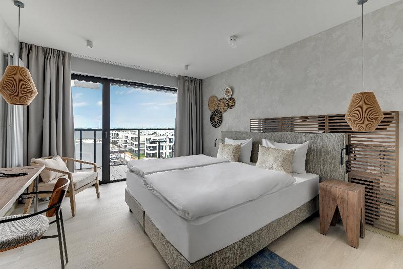 اتاق سوپریور, Grano Hotel Solmarina