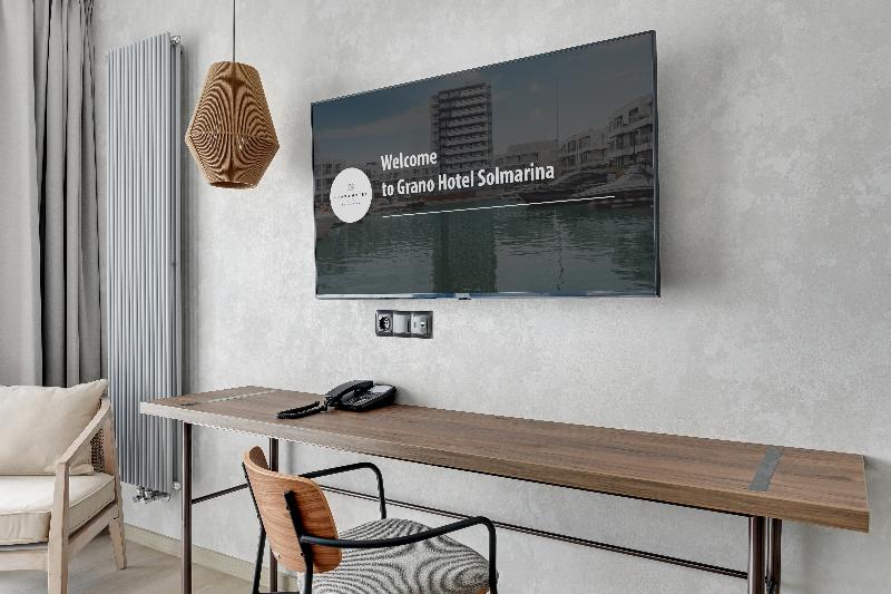 اتاق استاندارد, Grano Hotel Solmarina
