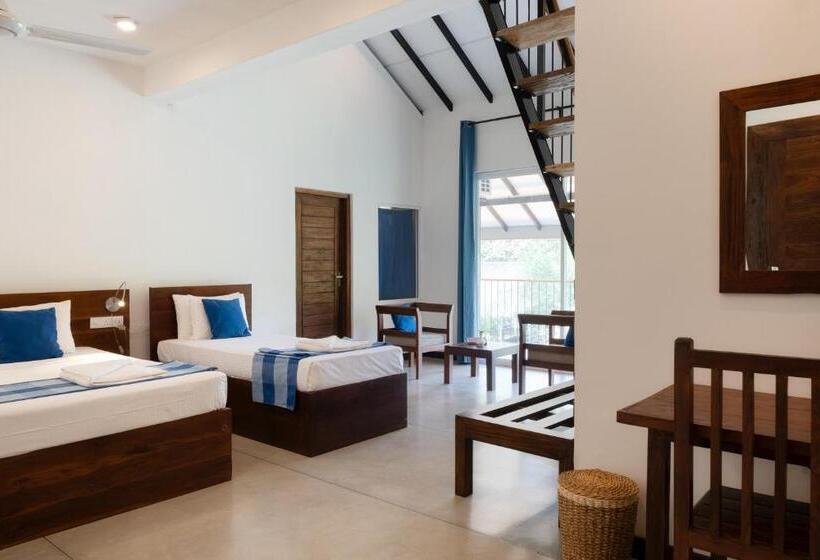 Стандартный Номер Кровать Кинг, Lario Resort Sigiriya