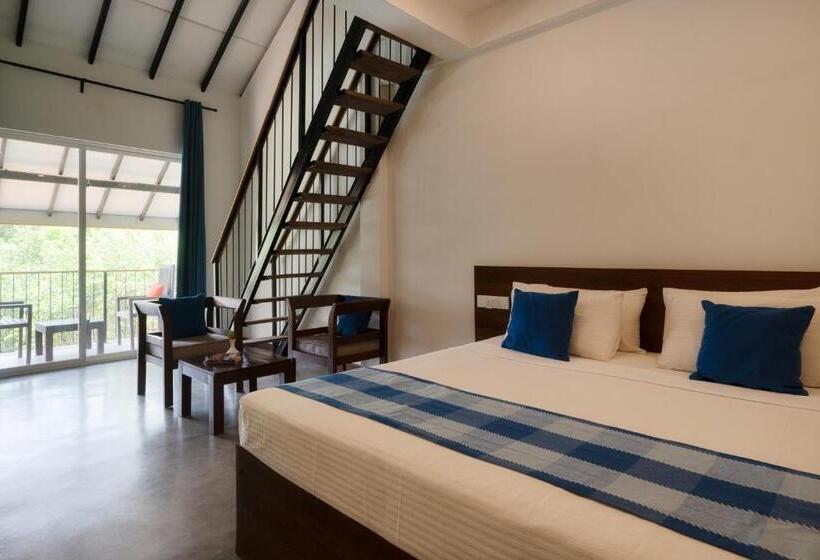 Стандартный Номер Кровать Кинг, Lario Resort Sigiriya