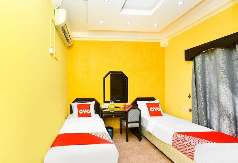 اتاق استاندارد, Marina Hotel By Oyo