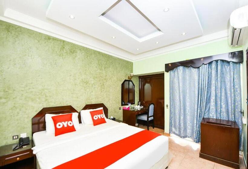 اتاق استاندارد با تخت بزرگ, Marina Hotel By Oyo