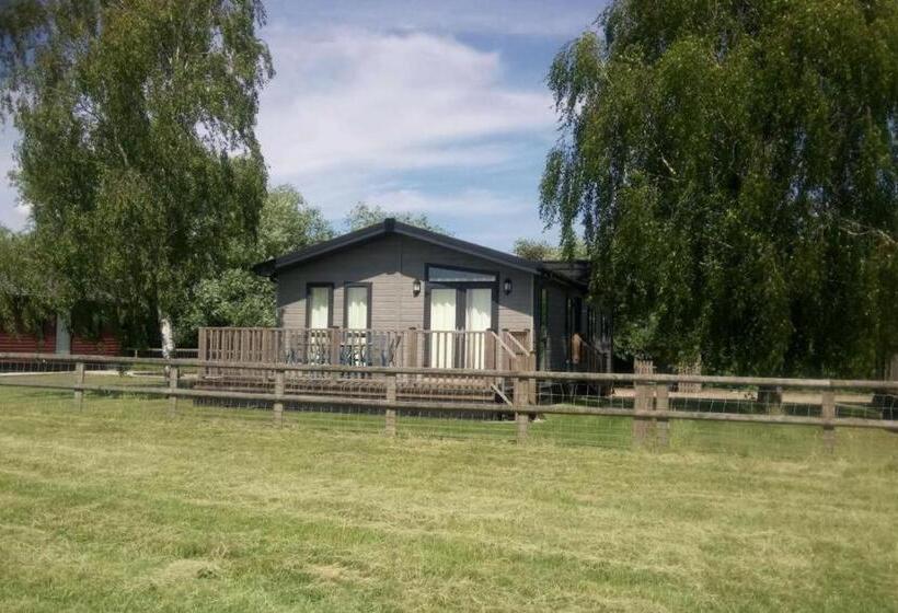 Номер Стандарт, Puddledock   Luxury Lodge   Romney Marsh, Kent