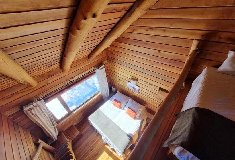 Четырехместный Номер Стандарт, Rocanegra Mountain Lodge