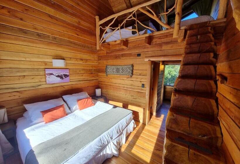 Четырехместный Номер Стандарт, Rocanegra Mountain Lodge