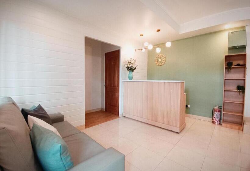 Номер Стандарт Вид на Сад, Kaimito House   Guest House Near Mactan Cebu Airport