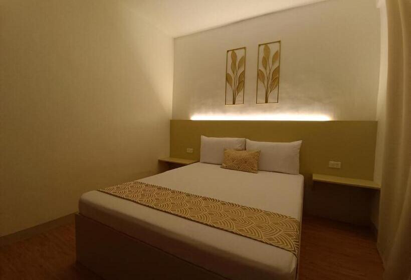Номер Стандарт Вид на Сад, Kaimito House   Guest House Near Mactan Cebu Airport