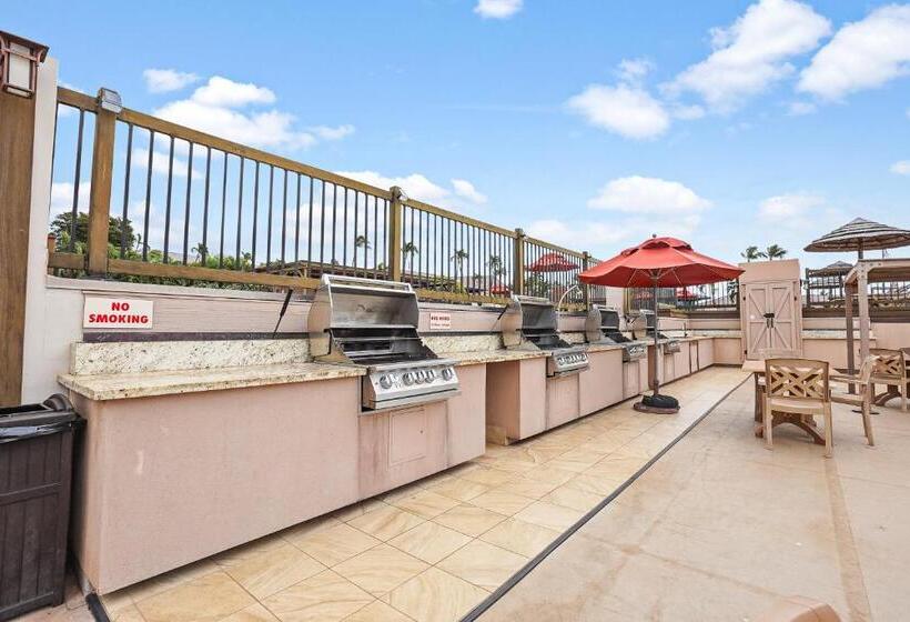 Апартаменты 2 Спальни, Maui Eldorado   J 106   Walk Out Ocean Views