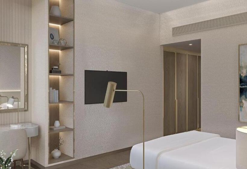 2 Bedroom Apartment with Views, Intercontinental Residences Dubai Business Bay, An Ihg