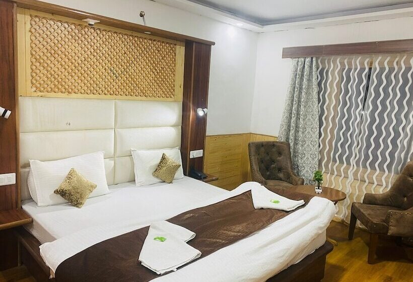 Номер Deluxe, Sit Hotel Ladakh Horizon Leh