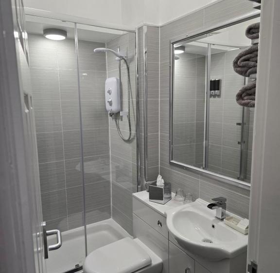 Номер Deluxe, Rooms At The Boot And Shoe