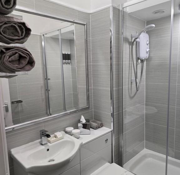 Номер Deluxe Кровать Кинг, Rooms At The Boot And Shoe